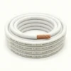 Cable THHW Calibre 2 AWG Blanco, Rollo 100m, Sigma