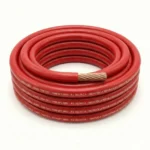 Cable THHW Calibre 2 AWG Rojo, Rollo 100m, Sigma
