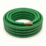 Cable THHW Calibre 2 AWG Verde, Rollo 100m, Sigma
