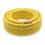 Cable THHW Calibre 4 AWG Amarillo, Rollo 100m, Sigma