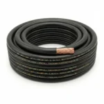 Cable THHW Calibre 4 AWG Negro, Rollo 100m, Sigma