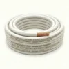 Cable THHW Calibre 6 AWG Blanco, Rollo 100m, Sigma