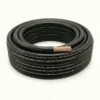 Cable THHW Calibre 6 AWG Negro, Rollo 100m, Sigma