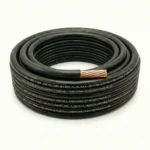 Cable THHW Calibre 6 AWG Negro, Rollo 100m, Sigma