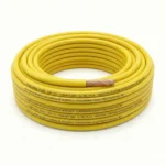 Cable THHW Calibre 8 AWG Amarillo, Rollo 100m, Sigma