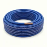 Cable THHW Calibre 8 AWG Azul, Rollo 100m, Sigma