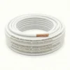 Cable THHW Calibre 8 AWG Blanco, Rollo 100m, Sigma