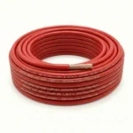 Cable THHW Calibre 8 AWG Rojo, Rollo 100m, Sigma