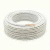 Cable THHW Calibre 12 AWG Blanco, Rollo 100m, Sigma