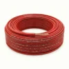 Cable THHW Calibre 12 AWG Rojo, Rollo 100m, Sigma