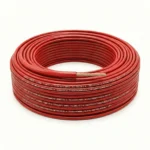 Cable THHW Calibre 12 AWG Rojo, Rollo 100m, Sigma