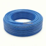 Cable THHW Calibre 14 AWG Azul, Rollo 100m, Sigma