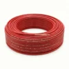 Cable THHW Calibre 14 AWG Rojo, Rollo 100m, Sigma