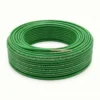 Cable THHW Calibre 14 AWG Verde, Rollo 100m, Sigma