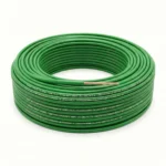 Cable THHW Calibre 14 AWG Verde, Rollo 100m, Sigma