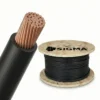 Cable THHW Calibre 3/0 AWG Negro, Por Metro, Sigma