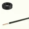 Cable TTU Calibre 12 AWG Negro, 75°, Rollo 100m, Sigma