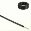 Cable TTU Calibre 12 AWG Negro, 90°, Por Rollo, Sigma