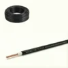 Cable TTU Calibre 4 AWG Negro, 75°, Por Rollo, Sigma