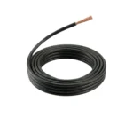 Cable de Instalación 10 AWG 105° Negro, Rollo 100m, Iconel
