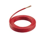 Cable de Instalación 10 AWG 105° Rojo, Rollo 100m, Iconel