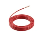 Cable de Instalación 12 AWG 105° Rojo, Rollo 100m, Iconel