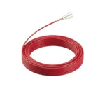 Cable de Instalación 14 AWG 105° Rojo, Rollo 100m, Iconel