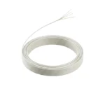 Cable de Instalación 16 AWG 105° Blanco, Rollo 100m, Iconel