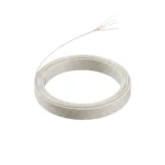 Cable de Instalación 18 AWG 105° Blanco, Rollo 100m, Iconel