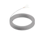Cable de Instalación 18 AWG 105° Gris, Rollo 100m, Iconel