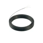 Cable de Instalación 18 AWG 105° Negro, Rollo 100m, Iconel
