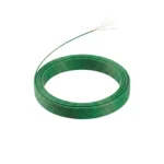 Cable de Instalación 18 AWG 105° Verde, Rollo 100m, Iconel