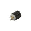 Enchufe Aéreo de Fuerza NEMA 10-50R, 18-10 AWG, 125/250V, Negro, Eaton