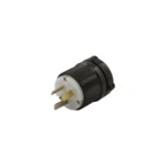 Enchufe Aéreo de Fuerza NEMA 10-50R, 18-10 AWG, 125/250V, Negro, Eaton