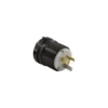 Enchufe Aéreo de Fuerza NEMA 10-50R, 18-10 AWG, 125/250V, Negro, Eaton - Imagen 3