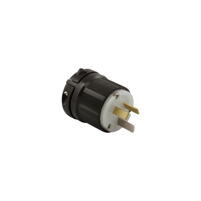 Enchufe Aéreo de Fuerza NEMA 10-50R, 18-10 AWG, 125/250V, Negro, Eaton - Imagen 3