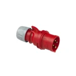 Enchufe Industrial Macho, 3P+T, 6h, 16A, SHARK, PCE