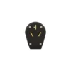 Enchufe Industrial, NEMA 10-50P, 10-8 AWG, 125/250V, Negro, Eaton - Imagen 2