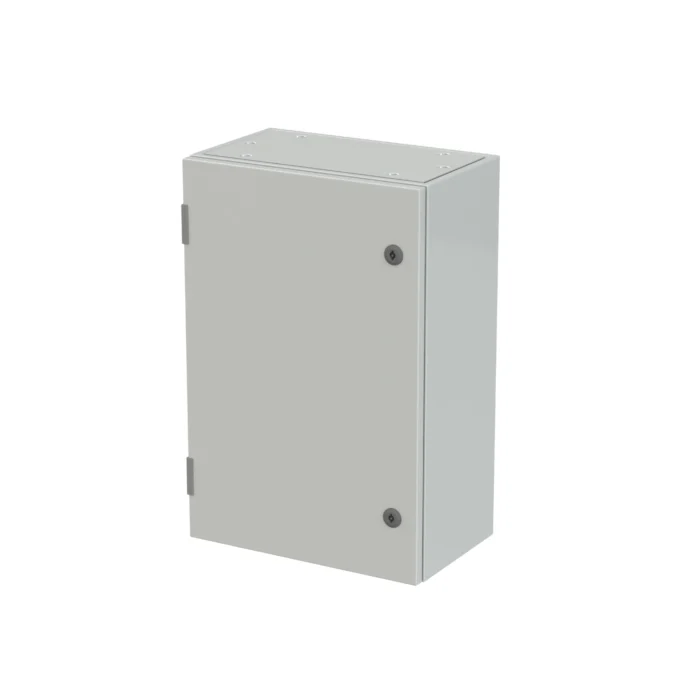 Gabinete Metálico, 600x400x250mm, SR2, ABB - Imagen 2