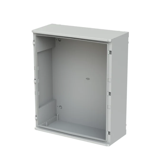 Gabinete Termoplástico con Puerta y Placa, 1.005x840x360mm, Gemini, ABB - Imagen 4