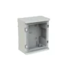 Gabinete Termoplástico con Puerta y Placa, 400x335x210mm, Gemini, ABB