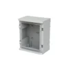 Gabinete Termoplástico con Puerta y Placa, 400x335x210mm, Gemini, ABB - Imagen 4