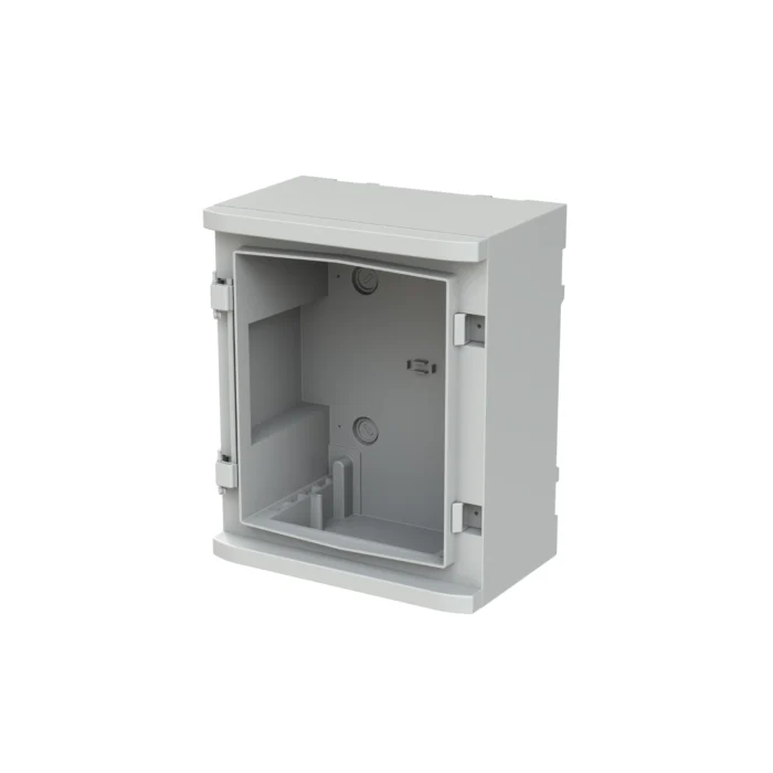 Gabinete Termoplástico con Puerta y Placa, 400x335x210mm, Gemini, ABB - Imagen 4