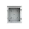 Gabinete Termoplástico con Puerta y Placa, 400x335x210mm, Gemini, ABB - Imagen 7