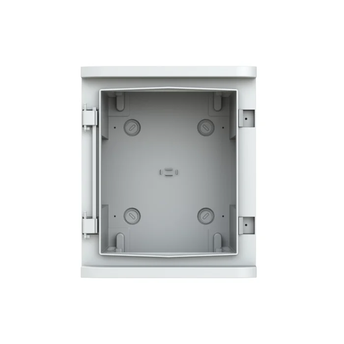 Gabinete Termoplástico con Puerta y Placa, 400x335x210mm, Gemini, ABB - Imagen 7