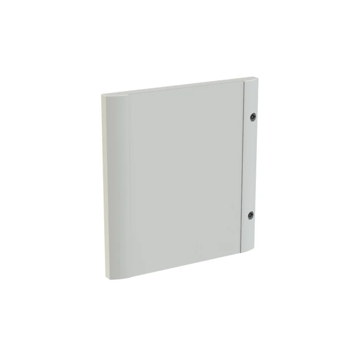 Gabinete Termoplástico con Puerta y Placa, 400x335x210mm, Gemini, ABB - Imagen 2