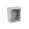 Gabinete Termoplástico con Puerta y Placa, 550x460x260mm, Gemini, ABB