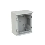 Gabinete Termoplástico con Puerta y Placa, 550x460x260mm, Gemini, ABB