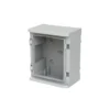 Gabinete Termoplástico con Puerta y Placa, 550x460x260mm, Gemini, ABB - Imagen 4