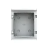 Gabinete Termoplástico con Puerta y Placa, 550x460x260mm, Gemini, ABB - Imagen 7